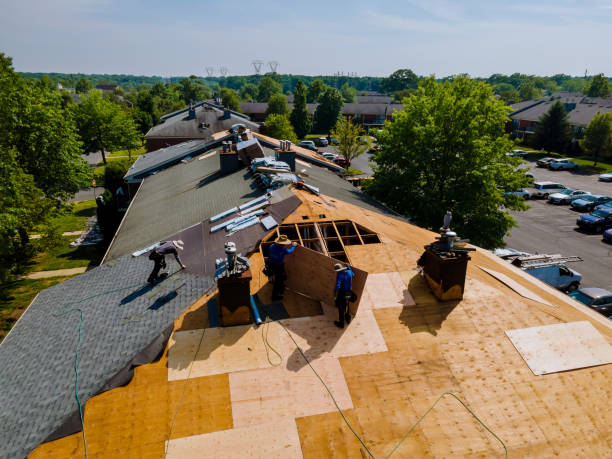 Quick and Trustworthy Emergency Roof Repair Services in Bluffdale, UT